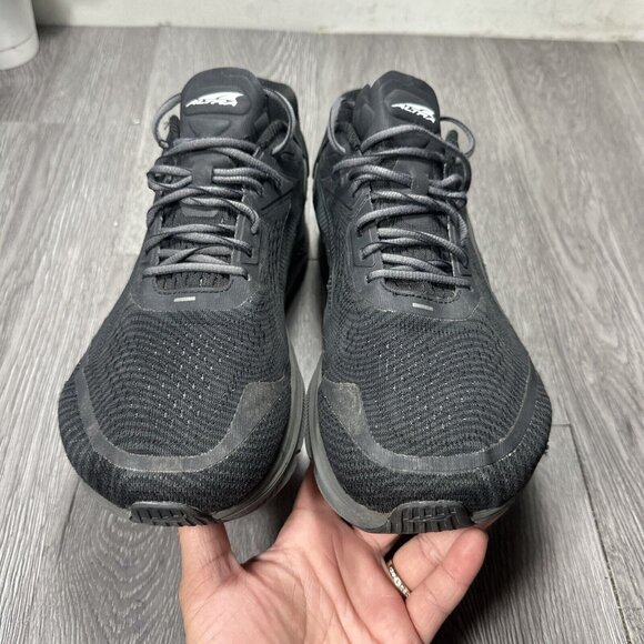 Altra Mens Torin 5 AL0A547F000 Black Running Shoes Sneakers Size 11.5 main image 7